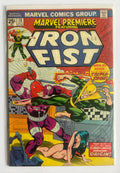 Marvel Premiere #18 featuring Iron Fist - Oct 1974 F/VF 7.0