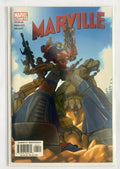 Marville #1 (1 of 6) Foil Variant Marvel Comics November 2002 VF/NM 9.0