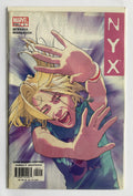 NYX #2 - 1st Printing Marvel Comics January 2004 FN+ 6.5