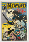 Nomad Roadkill #2 - Marvel Comics June 1992 VF- 7.5