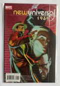 Newuniversal: 1959 - One Shot - Marvel Comics - September 2008 - F/VF 7.0