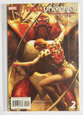 Newuniversal: Shockfront #2 - Marvel Comics - August 2008 - VF 8.0