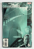 Newuniversal #6 - 1st Printing - Marvel Comics - July 2007 - FN+ 6.5