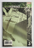 Newuniversal #3 - 1st Printing - Marvel Comics - April 2007 - VF 8.0