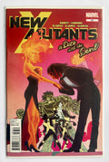 New Mutants #37 - 1st Printing - Marvel Comics April 2012 VF- 7.5