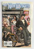 New Mutants #3 - 1st Printing - Marvel Comics September 2009 F/VF 7.0