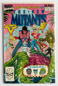 The New Mutants Annual #5 - Marvel Comics 1989 FN- 5.5