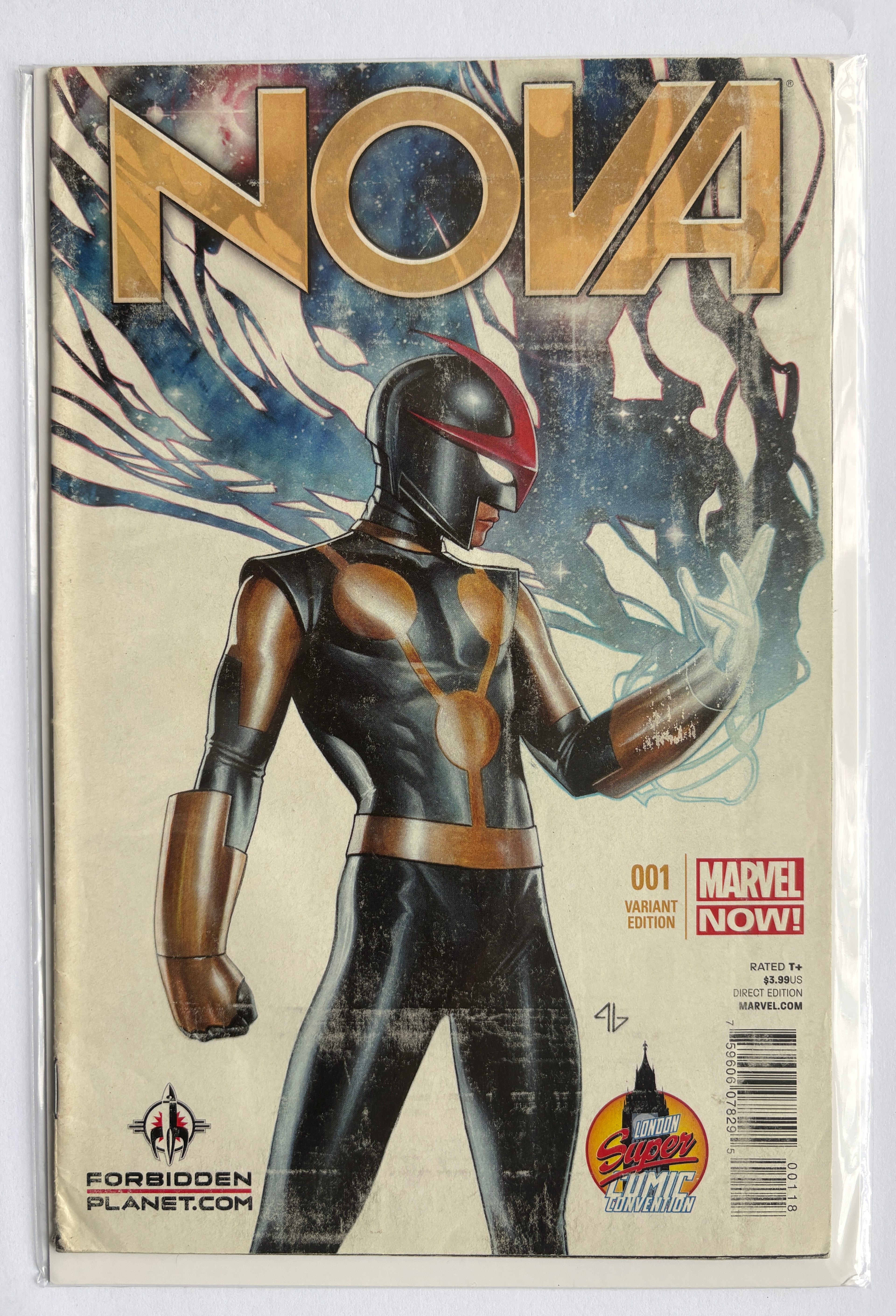 Nova #1 - FP LSCC Variant - April 2013 GD 2.0