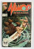 Namor The Sub-Mariner #7 - Marvel Comics October 1990 VF 8.0