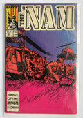 The 'Nam #13 - Marvel Comics December 1987 FN 6.0