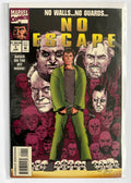 No Escape #1 - 1st Printing Marvel Comics June 1994 F/VF 7.0