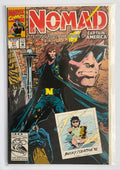 Nomad #1 - Marvel Comics May 1992 VF- 7.5