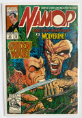 Namor The Sub-Mariner #24 - Marvel Comics March 1992 VF- 7.5