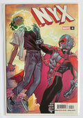 NYX #4 - 1st Printing Marvel Comics December 2024 VF/NM 9.0