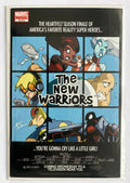 New Warriors #6 (6 of 6) Marvel Comics February 2006 FN 6.0