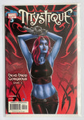Mystique #2 - 1st Printing Marvel Comics July 2003 VF+ 8.5