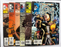 Marvel Boy #1 to 6 Complete Set (6 Comics) - Marvel Comics 2000 VF 8.0