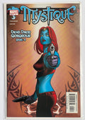 Mystique #4 - 1st Printing Marvel Comics September 2003 VF/NM 9.0