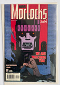 Morlocks #2 (2 of 4) - 1s Printing Marvel Comics July 2002 VF- 7.5