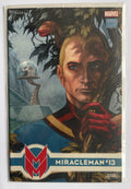 Miracleman #13 - 1st Printing Marvel Comics 2014 Still Sealed in Polybag