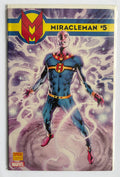 Miracleman #5 - Marvel Comics May 2014 VF+ 8.5
