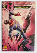 Miracleman #3 - 1st Printing - Marvel Comics - April 2014 FN+ 6.5