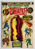 Marvel's Greatest Comics #50 - Marvel Comics July 1974 VG 4.0