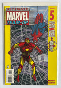 Ultimate Marvel Team-Up #5 - Spider-Man & Iron Man August 2001 VF+ 8.5