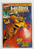 Maverick #1 - 1st Issue - Marvel Comics - September 1997 F/VF 7.0