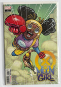 X-Men & Moon Girl #1 - 1st Printing Marvel Comics November 2022 VF/NM 9.0