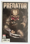 Predator #1 -  InHyuk Lee Variant Cover Marvel Comics 2022 NM 9.2