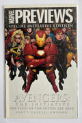 Marvel Previews Special Initiative Edition 2007 VF 8.0