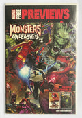 Marvel Free Previews: Monsters Unleashed #1 -  March 2017 VF/NM 9.0