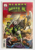 Planet Hulk: Worldbreaker #3 - 1st Printing Marvel Comics March 2023 NM- 9.2