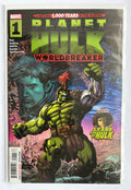 Planet Hulk: Worldbreaker #1 - 1st Printing Marvel Comics January 2023 NM 9.4