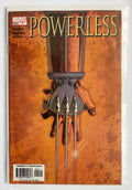 Powerless #2 - 1st Printing Marvel Comics September 2004 VF+ 8.0