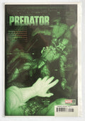 Predator #1 - 1st Printing Variant Marvel Comics November 2022 NM- 9.2