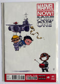 Marvel Now! Point One #1 - 1st Printing Skottie Variant - December 2012 F/VF 7.0