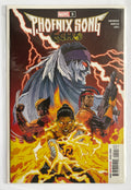 Phoenix Song: Echo #5 - 1st Printing Cover A Marvel Comics April 2022 NM- 9.2