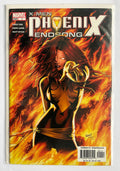 Phoenix Endsong #1 - 1st Printing Marvel Comics March 2005 VF- 7.5