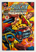 The Phoenix Resurrection Genesis #1 - Malibu Comics - December 1995 VF- 7.5