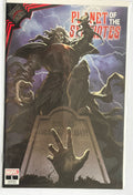 King in Black: Planet of the Symbiotes #1 Skan Variant Ltd to 800 2021 NM- 9.2