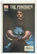 The Punisher Official Movie Adaptation #2 - Marvel Comics May 2004 FN+ 6.5