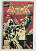 Punisher Annual #2 - Guest Starring Moon Knight Marvel Comics 1989 FN+ 6.5