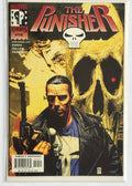 The Punisher #10 - 1st Printing - Marvel Comics January 2001 F/VF 7.0