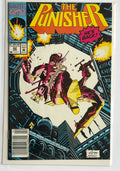 The Punisher #62 - Marvel Comics - April 1992 FN 6.0