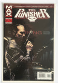 The Punisher #5 - 1st Printing Marvel Max Comics June 2004 FN 6.0