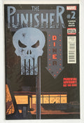 Punisher #2 - 1st Printing Marvel Comics August 2016 VF+ 8.5