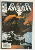 The Punisher #2 - 1st Printing - Marvel Comics May 2000 FN+ 6.5