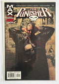 The Punisher #2 - 1st Printing Marvel Max Comics March 2004 VF/NM 9.0